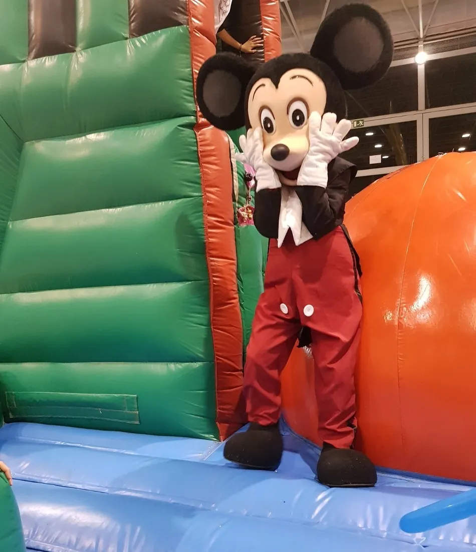 Foto 8 - Mickey visita Navilandia  