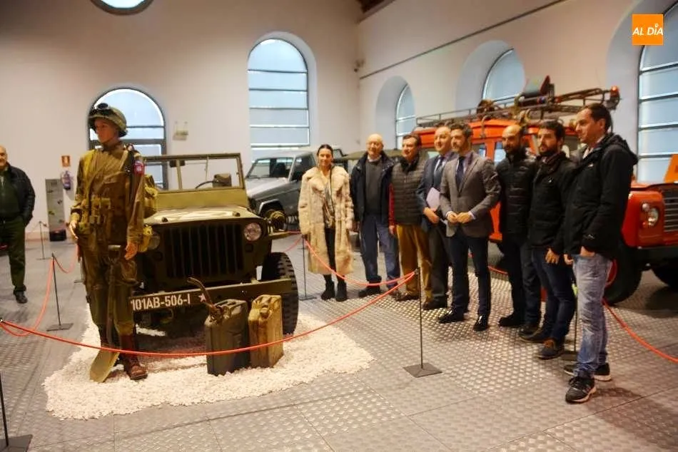 Foto 3 - El Museo de la Automoci&oacute;n rinde homenaje al todoterreno con una exposici&oacute;n