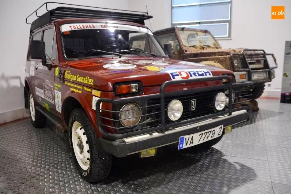 Foto 2 - El Museo de la Automoci&oacute;n rinde homenaje al todoterreno con una exposici&oacute;n