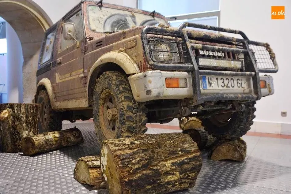 Foto 4 - El Museo de la Automoci&oacute;n rinde homenaje al todoterreno con una exposici&oacute;n