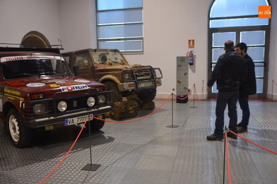 Foto 10 - El Museo de la Automoci&oacute;n rinde homenaje al todoterreno con una exposici&oacute;n