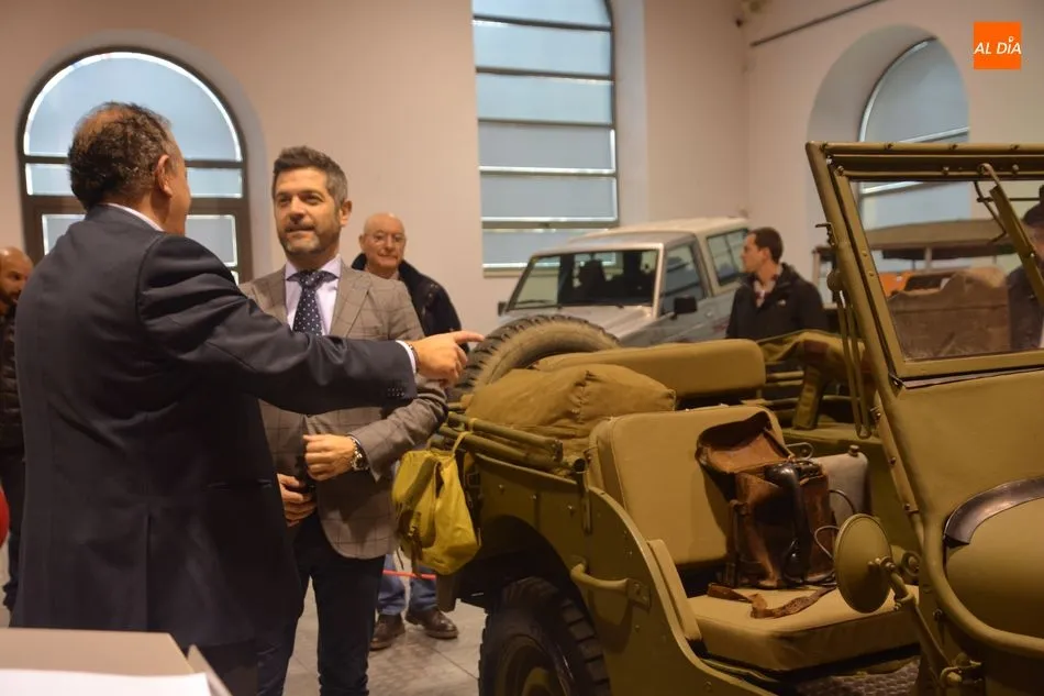 Foto 9 - El Museo de la Automoci&oacute;n rinde homenaje al todoterreno con una exposici&oacute;n