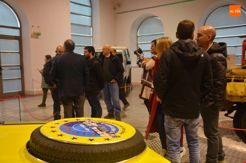 Foto 8 - El Museo de la Automoci&oacute;n rinde homenaje al todoterreno con una exposici&oacute;n