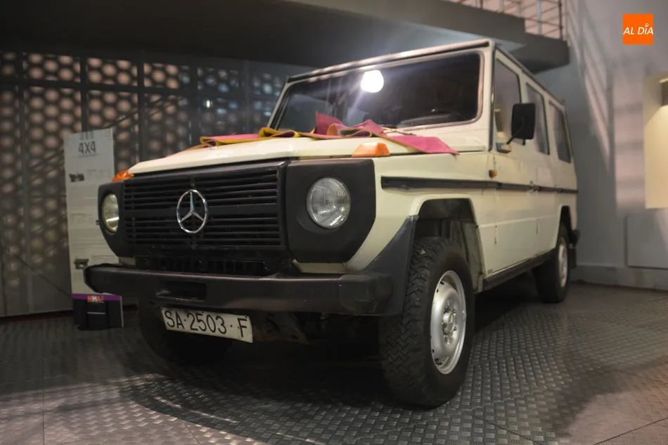Foto 6 - El Museo de la Automoci&oacute;n rinde homenaje al todoterreno con una exposici&oacute;n