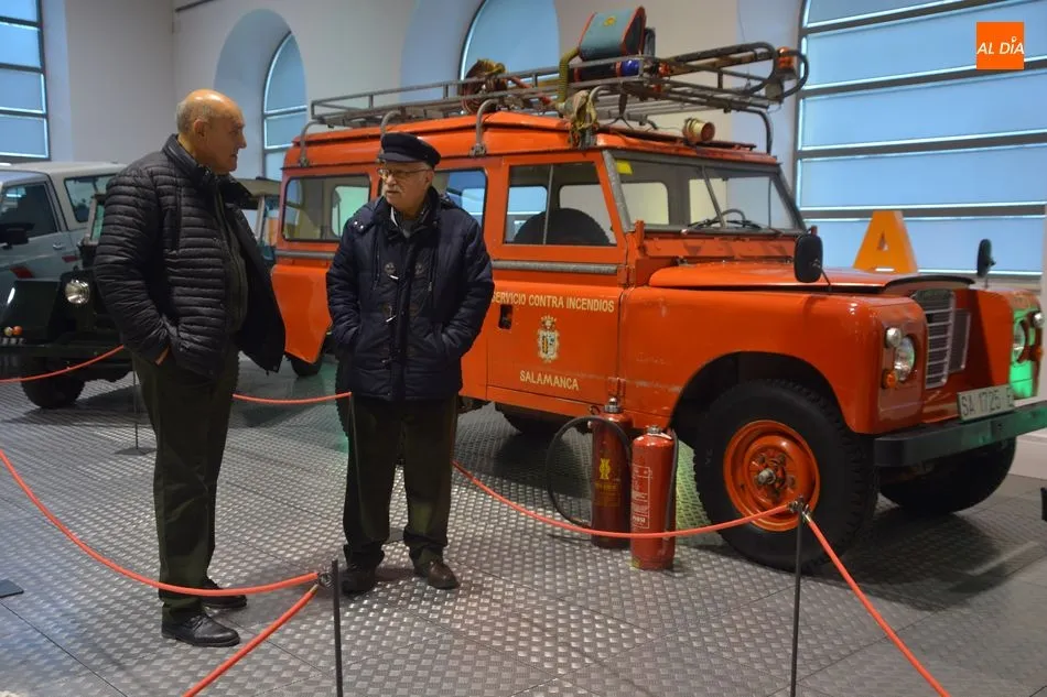 Foto 5 - El Museo de la Automoci&oacute;n rinde homenaje al todoterreno con una exposici&oacute;n