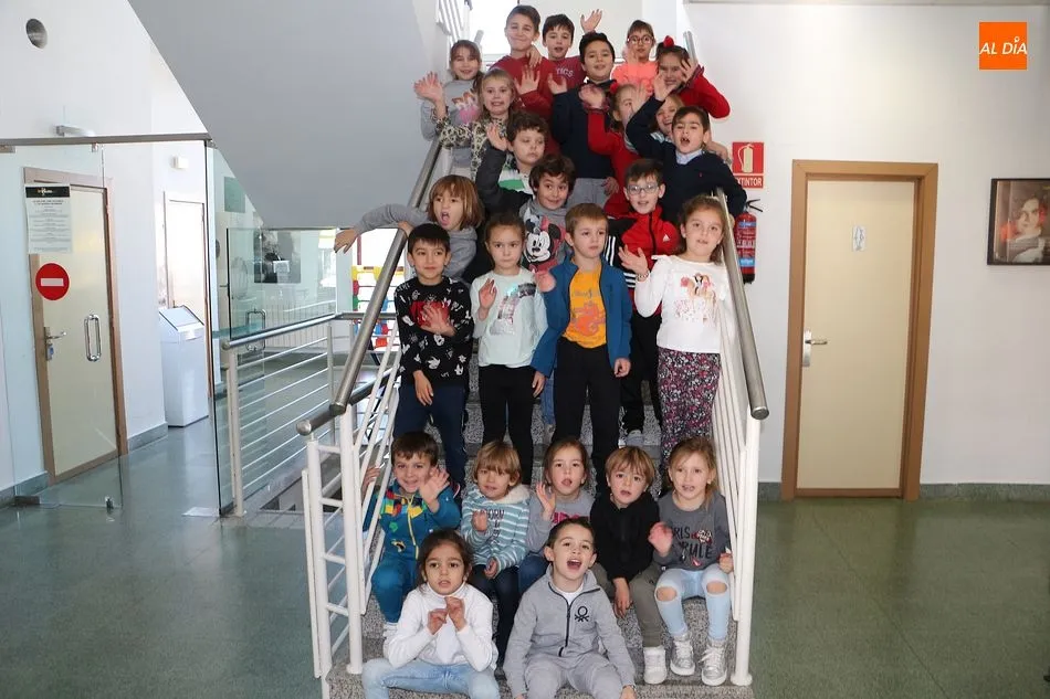 Los pequeños de las Navicolonias disfrutarán de dos excursiones