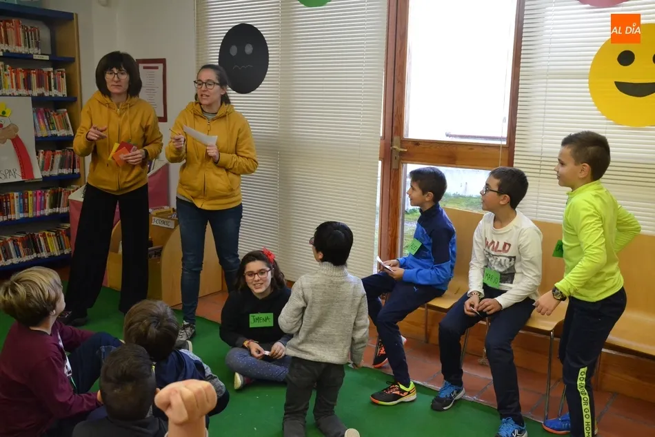 En marcha la nueva edición de Navidades en la Biblio  