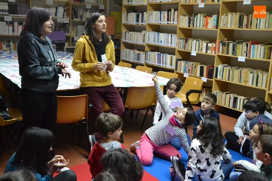 Foto 8 - En marcha la nueva edici&oacute;n de Navidades en la Biblio  