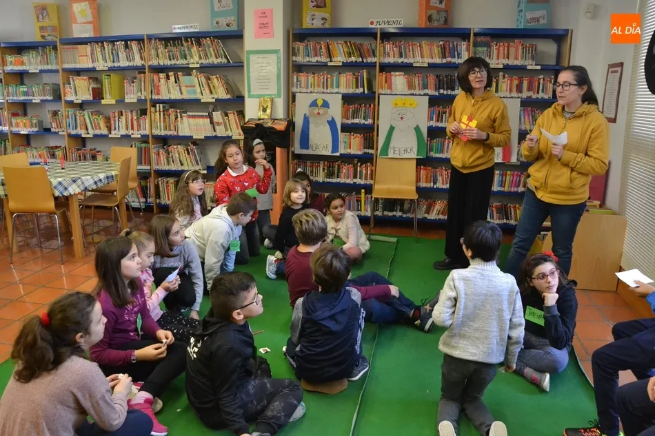 Foto 10 - En marcha la nueva edici&oacute;n de Navidades en la Biblio  