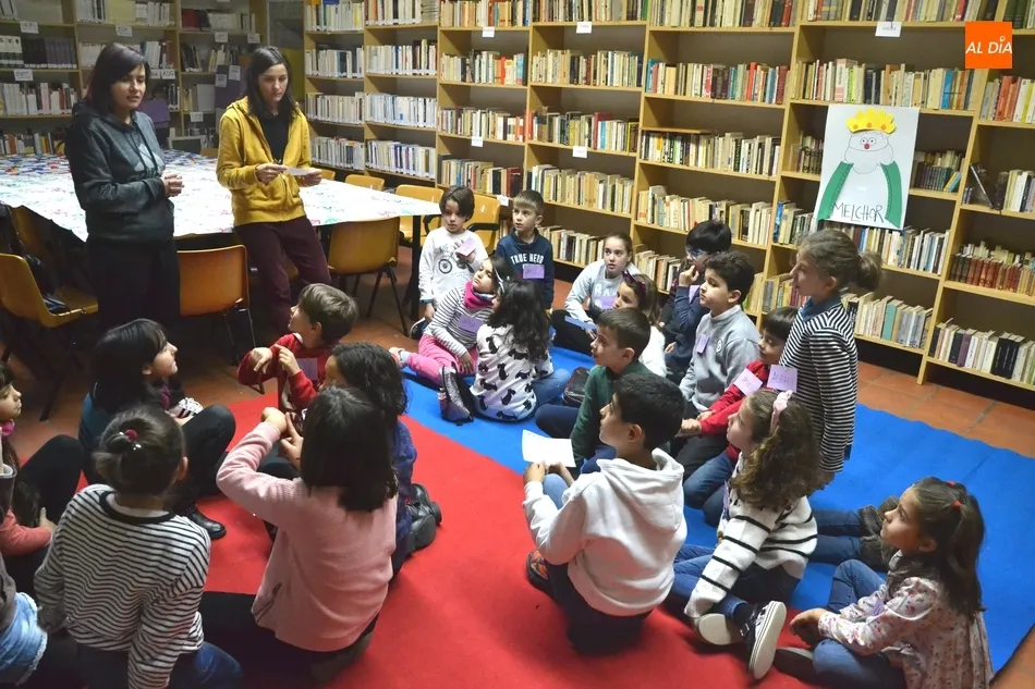 Foto 9 - En marcha la nueva edici&oacute;n de Navidades en la Biblio  