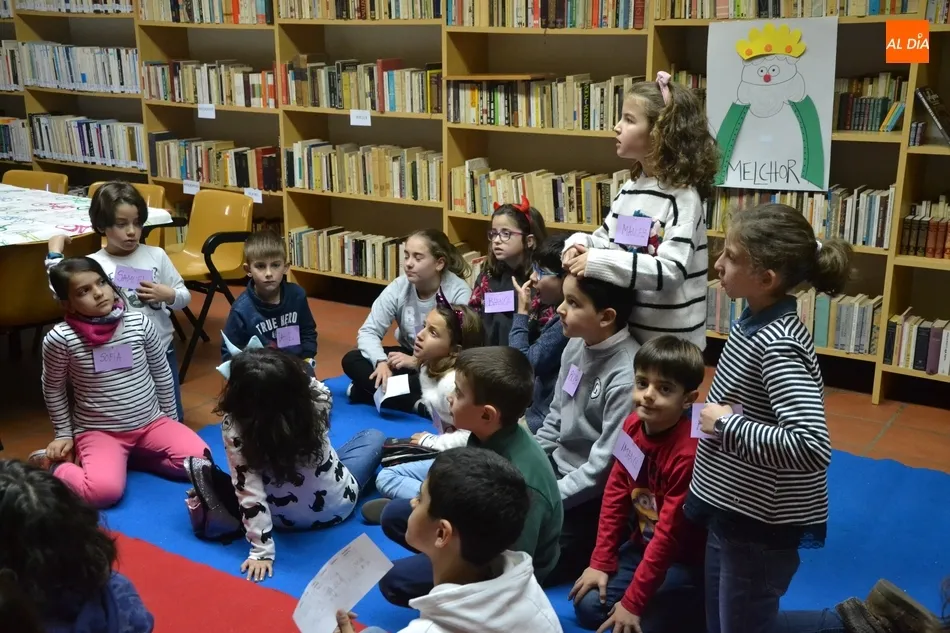 Foto 7 - En marcha la nueva edici&oacute;n de Navidades en la Biblio  