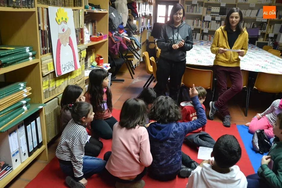 Foto 6 - En marcha la nueva edici&oacute;n de Navidades en la Biblio  
