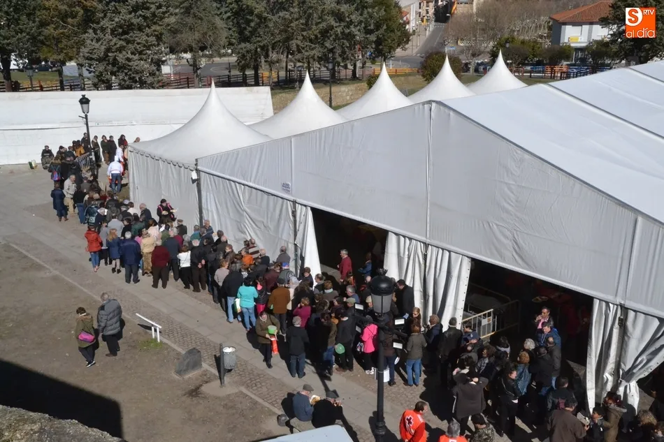 Salen a licitación la gestión de las carpas y la instalación de puestos ambulantes en el...