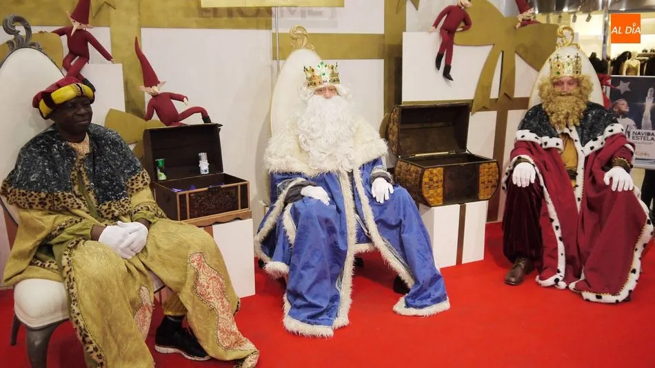 El  fin de semana también estarán disponibles por las mañanas, de 12.00 a 14.00 horas. Y el último día del año, en Nochevieja, solo en horario de mañana