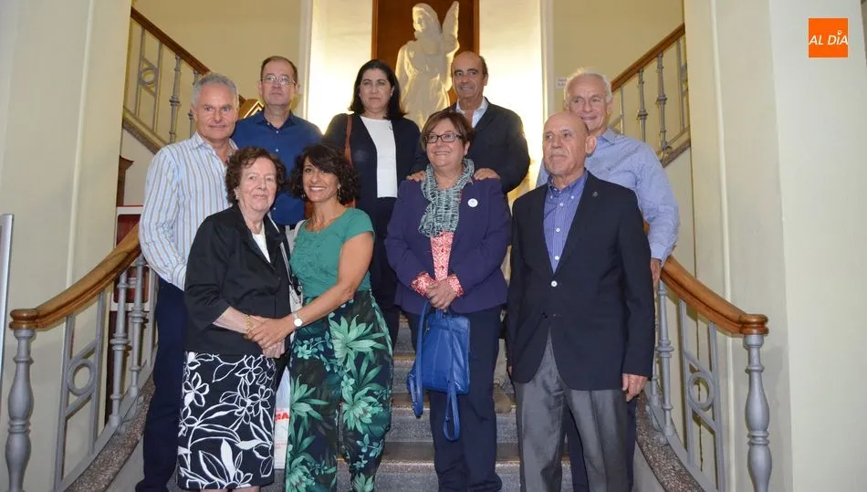 Presentación de la biografía de David Melul de Antonio Avilés