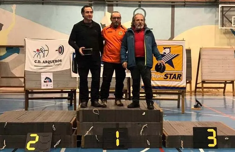 José Prieto logra el 1º puesto en el XX Trofeo Nacional de Navidad Ciudad de Zamora  