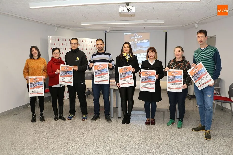Foto 2 - El deporte adaptado vuelve al pabell&oacute;n de deportes el 4 de enero