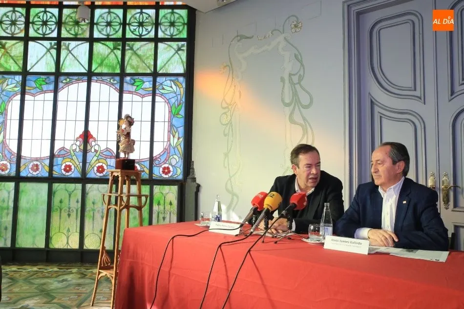 Foto 2 - La Casa Lis exhibir&aacute; el 3 de enero sus aut&oacute;matas en movimiento con un fin solidario