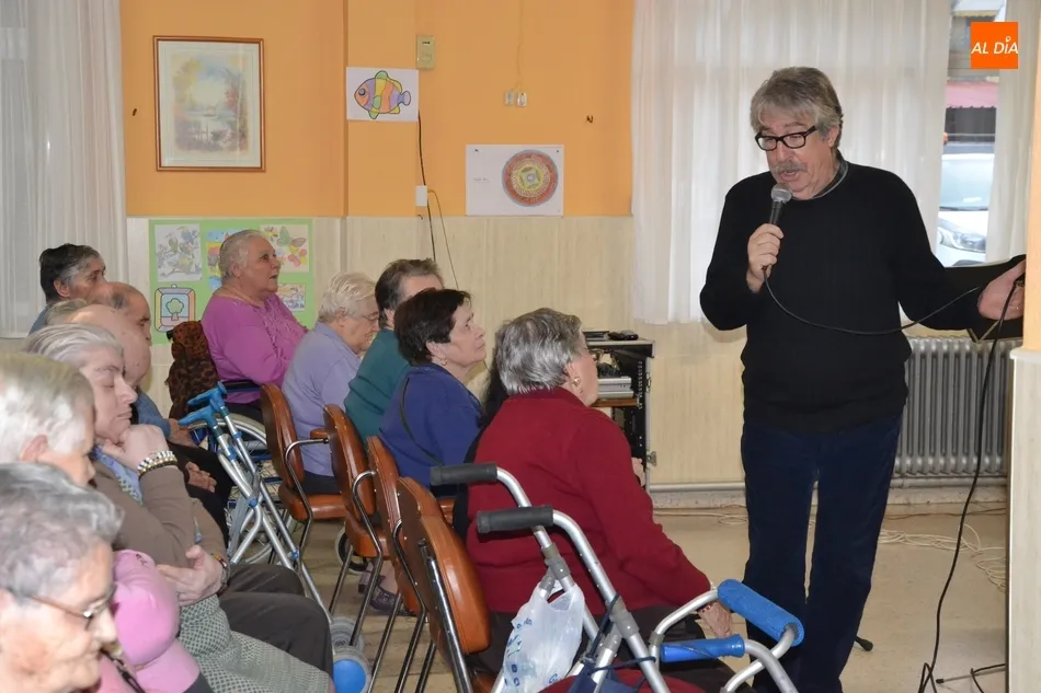 La Residencia Mixta celebra su fiesta anual de cumpleaños  