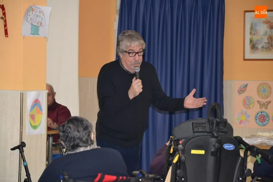Foto 2 - La Residencia Mixta celebra su fiesta anual de cumplea&ntilde;os  
