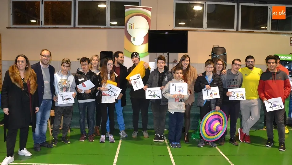 Foto 10 - La entrega de premios pone el broche a la fren&eacute;tica Videogame Party 2018  