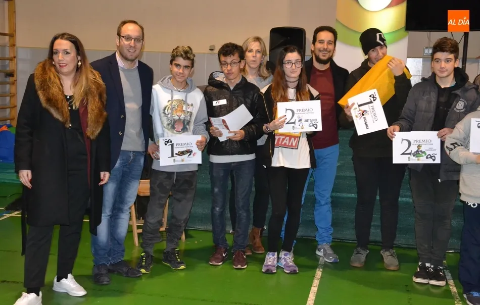 Foto 9 - La entrega de premios pone el broche a la fren&eacute;tica Videogame Party 2018  
