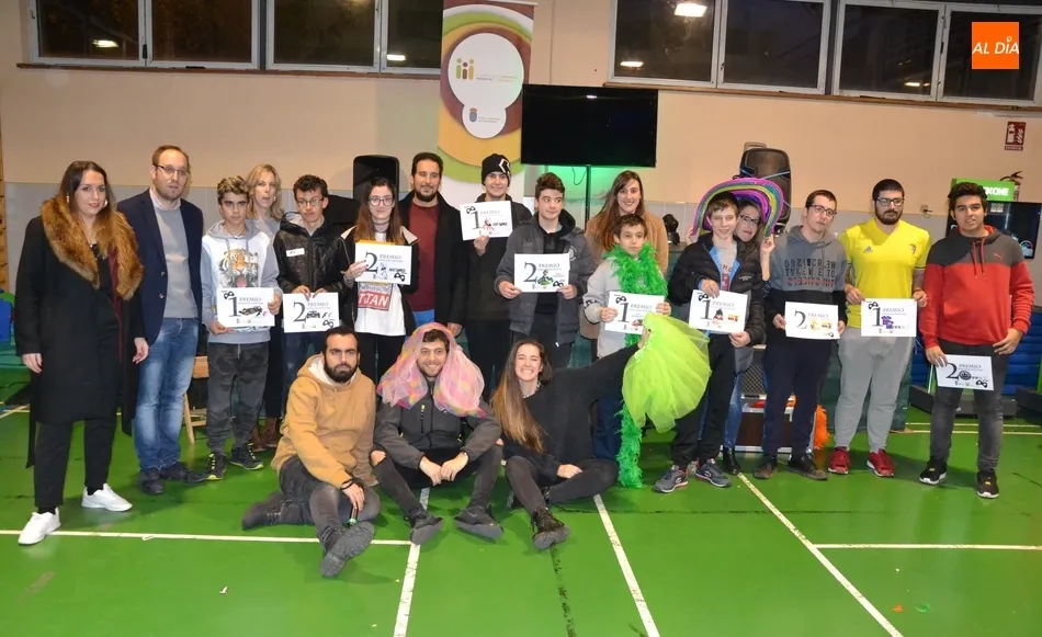 Foto 7 - La entrega de premios pone el broche a la fren&eacute;tica Videogame Party 2018  