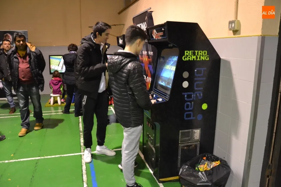 Foto 5 - La entrega de premios pone el broche a la fren&eacute;tica Videogame Party 2018  