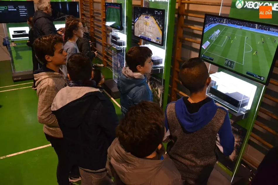 Foto 2 - La entrega de premios pone el broche a la fren&eacute;tica Videogame Party 2018  