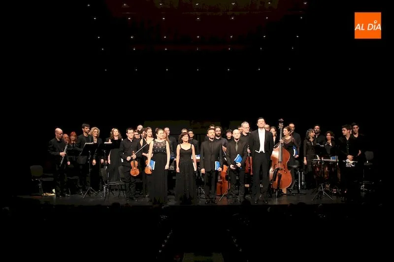 El Coro Ars Nova interpreta con maestría ‘El Mesías’ de Händel