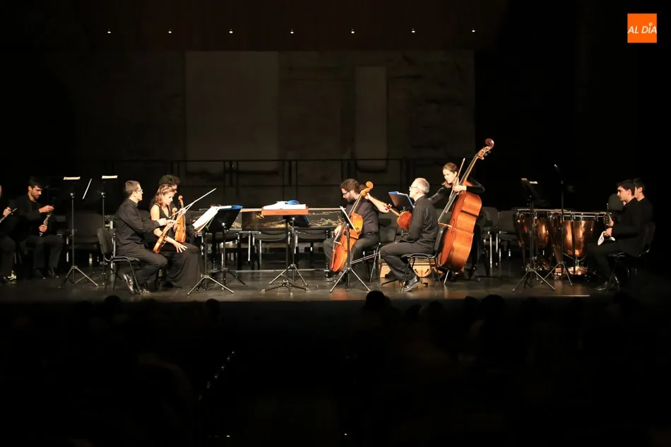 Foto 10 - El Coro Ars Nova interpreta con maestr&iacute;a &lsquo;El Mes&iacute;as&rsquo; de H&auml;ndel