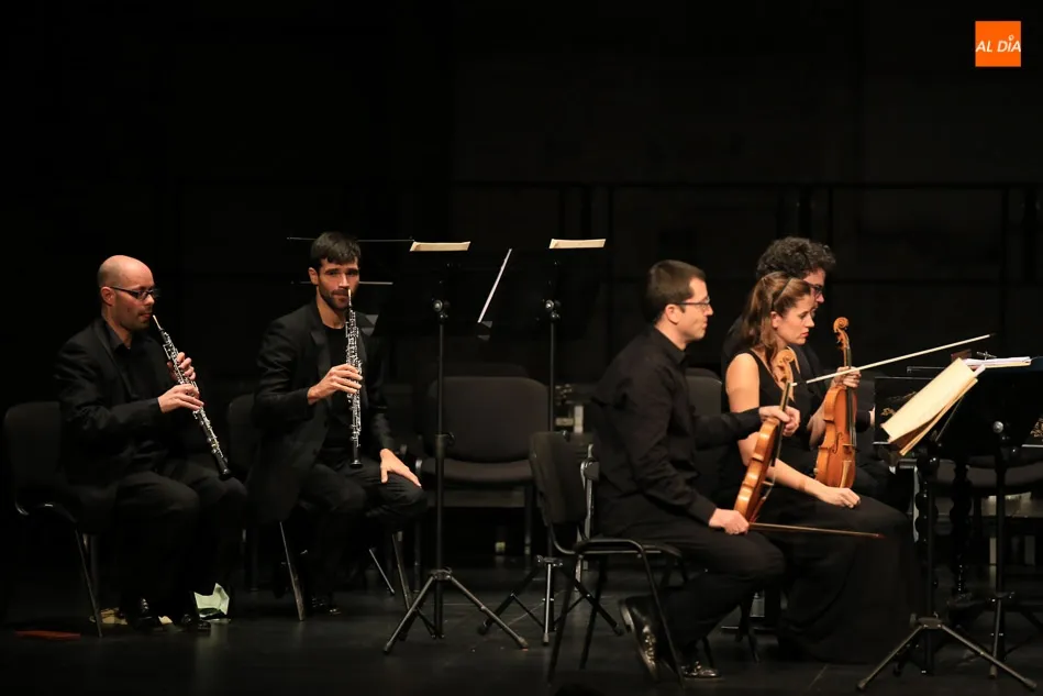 Foto 9 - El Coro Ars Nova interpreta con maestr&iacute;a &lsquo;El Mes&iacute;as&rsquo; de H&auml;ndel