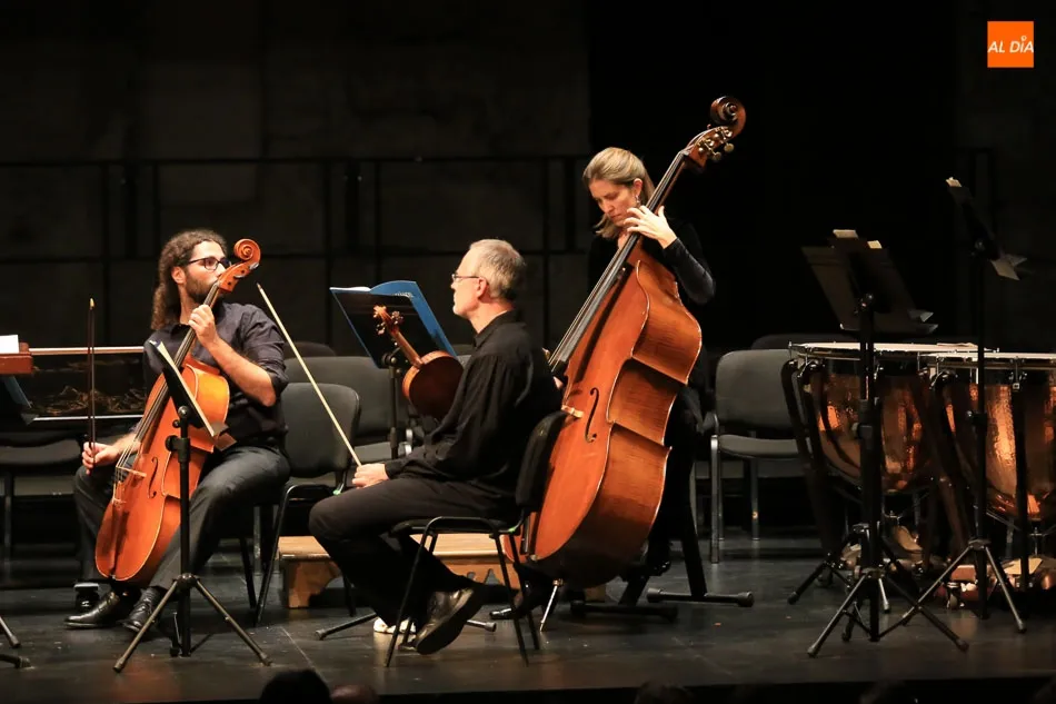 Foto 8 - El Coro Ars Nova interpreta con maestr&iacute;a &lsquo;El Mes&iacute;as&rsquo; de H&auml;ndel
