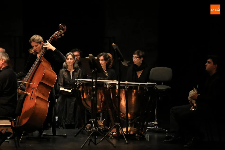 Foto 3 - El Coro Ars Nova interpreta con maestr&iacute;a &lsquo;El Mes&iacute;as&rsquo; de H&auml;ndel