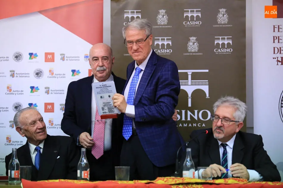 Foto 8 - El Museo Taurino de Salamanca homenajea a su primera junta directiva