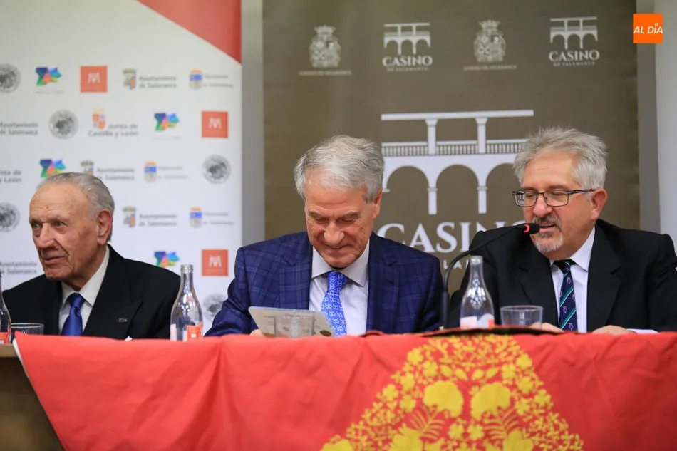 Foto 7 - El Museo Taurino de Salamanca homenajea a su primera junta directiva