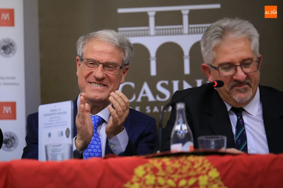 Foto 6 - El Museo Taurino de Salamanca homenajea a su primera junta directiva