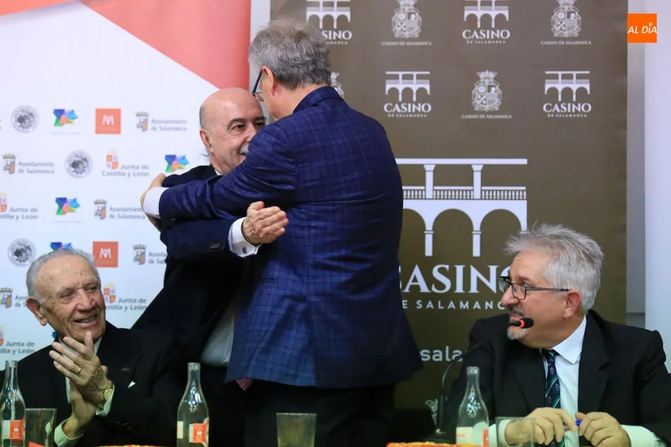 Foto 5 - El Museo Taurino de Salamanca homenajea a su primera junta directiva