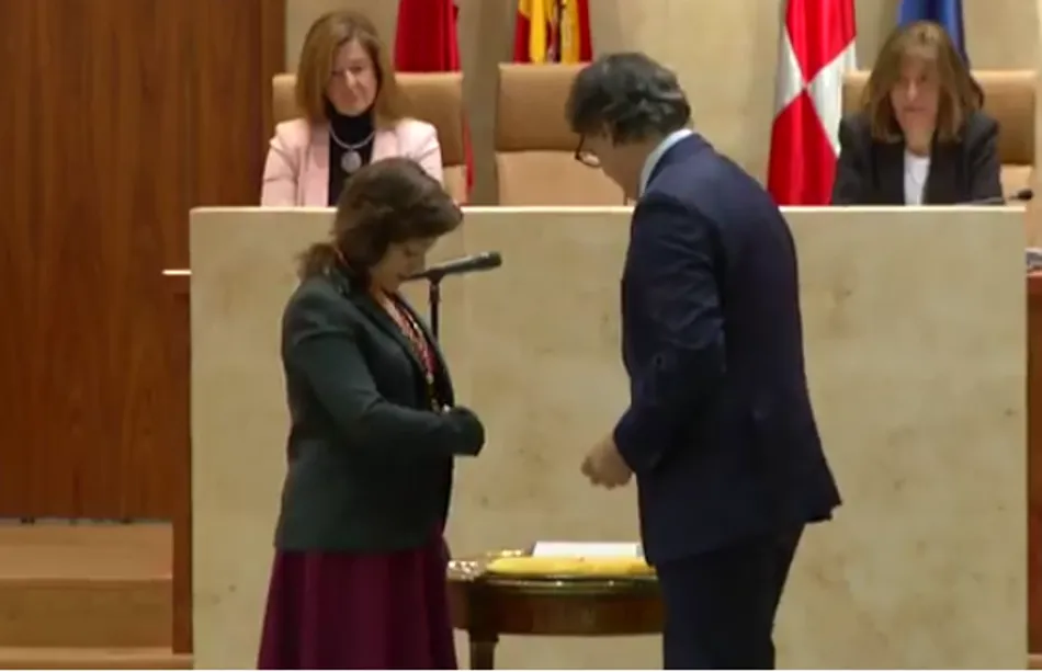 Foto 5 - Mar Fuentes, nueva concejala socialista en el Ayuntamiento de Salamanca