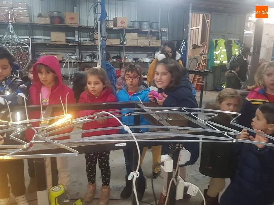Foto 10 - Avanzan las Navicolonias con las excursiones navide&ntilde;as
