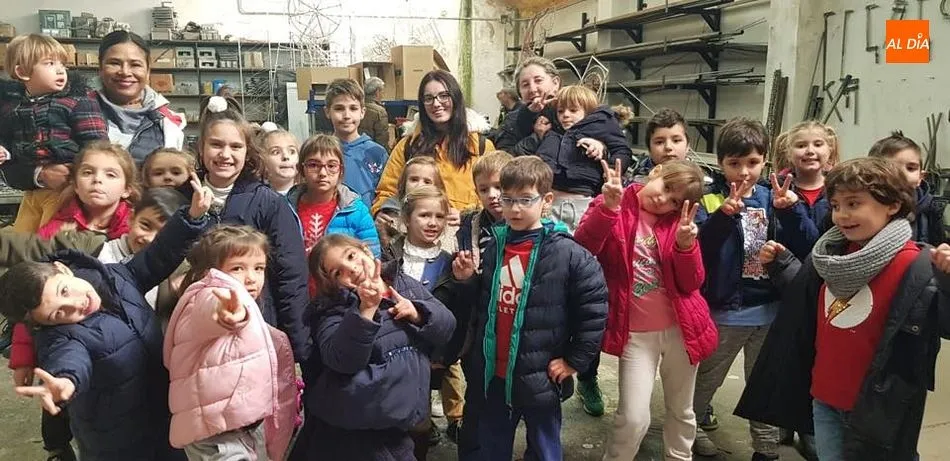 Foto 8 - Avanzan las Navicolonias con las excursiones navide&ntilde;as