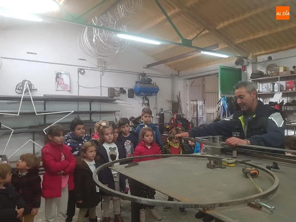 Foto 6 - Avanzan las Navicolonias con las excursiones navide&ntilde;as