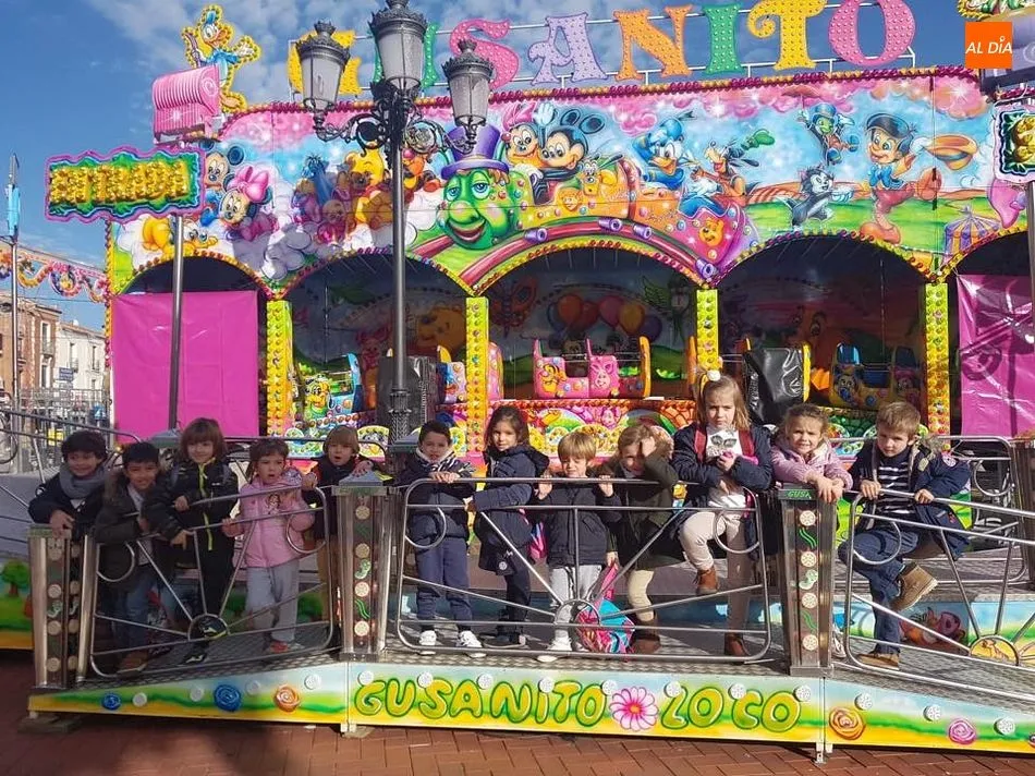 Foto 5 - Avanzan las Navicolonias con las excursiones navide&ntilde;as