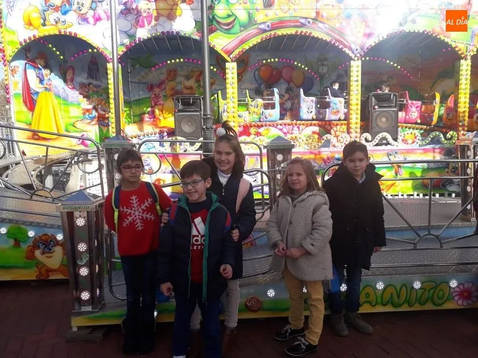 Foto 3 - Avanzan las Navicolonias con las excursiones navide&ntilde;as