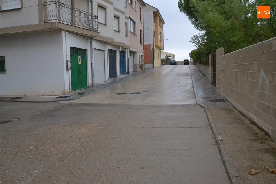 Foto 7 - La calle Fernando II dice adi&oacute;s a la tierra y a las piedras gracias a una inversi&oacute;n de 145.000&euro; ...