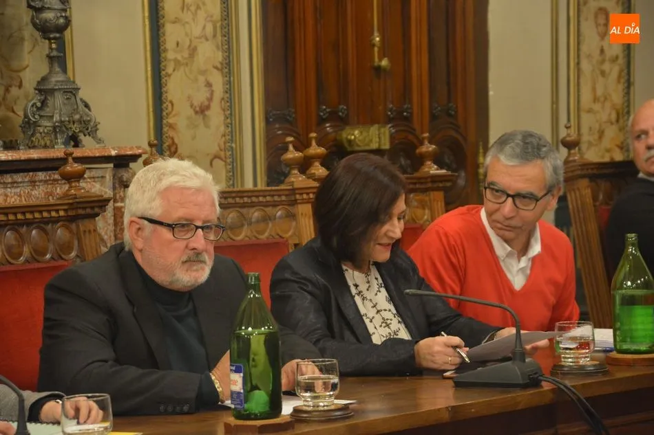 Foto 5 - La Diputaci&oacute;n muestra su apoyo a la caza y a los toros por su &ldquo;contribuci&oacute;n a la econom&iacute;a...