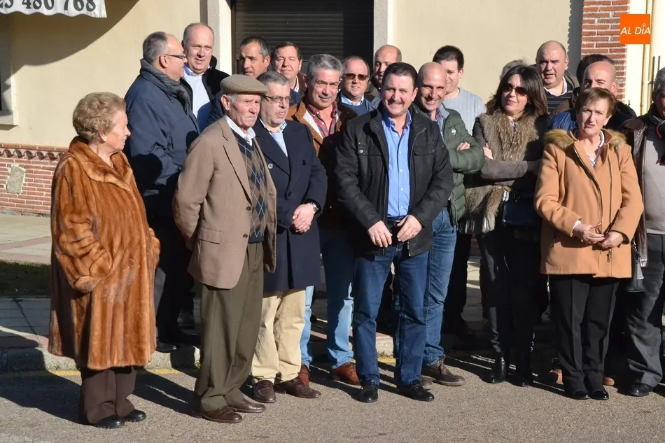 Foto 5 - Javier Iglesias &lsquo;confirma&rsquo; a Marcos Iglesias como candidato del PP a la Alcald&iacute;a de Ciudad...