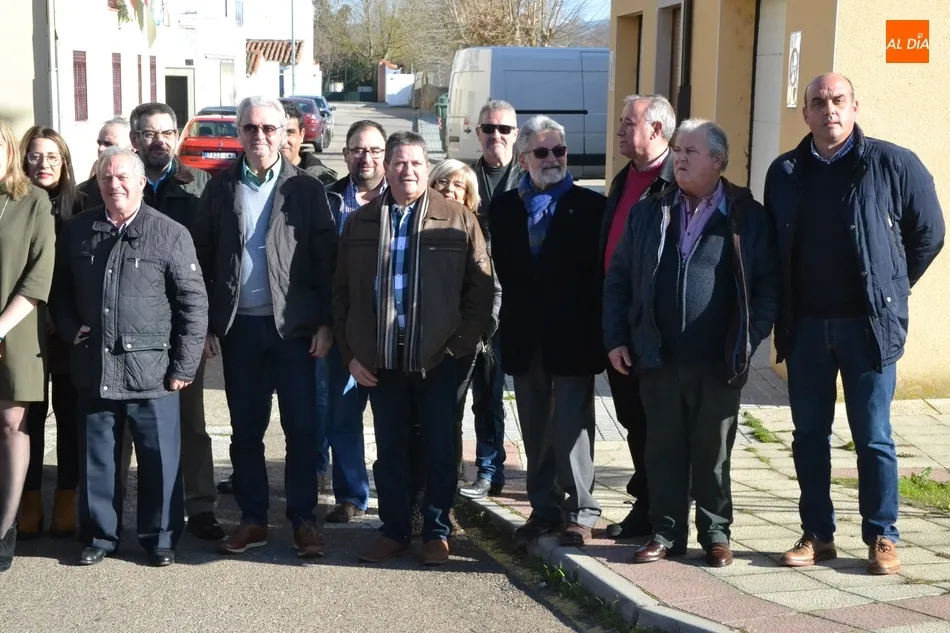 Foto 3 - Javier Iglesias &lsquo;confirma&rsquo; a Marcos Iglesias como candidato del PP a la Alcald&iacute;a de Ciudad...