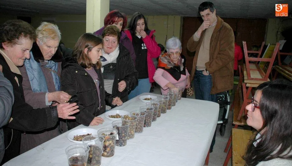 Aldeadávila de la Ribera celebrará su XII Fiesta de la aceituna este sábado, 29 de diciembre / Archivo