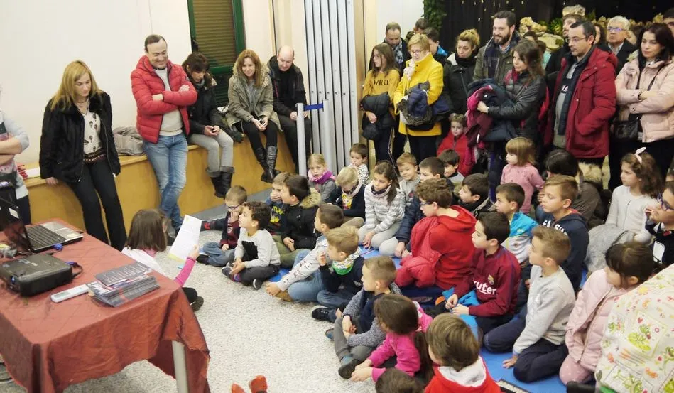Carbajosa entrega los premios del Certamen ‘Narraciones de Navidad’